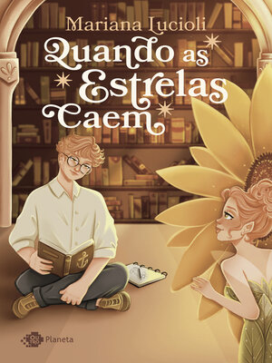 cover image of Quando as estrelas caem